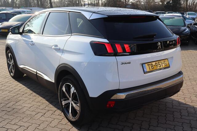 Peugeot 3008 1.6 BlueHDi Blue Lease Premium Apple Carplay, Navigatie, Climate control, Elektrische ramen,