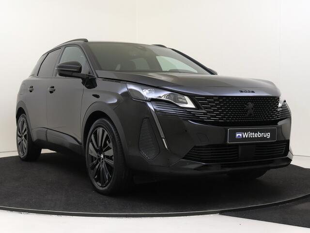 Peugeot 3008 1.2 PureTech GT | Elektrische Achterklep | Camera | Carplay | Full Map Navi |