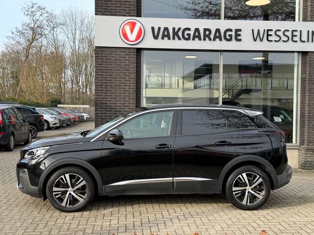 Peugeot 3008 1.2 PureTech Allure | Apple Carplay/Android Auto | 18" Lmv | All season banden |