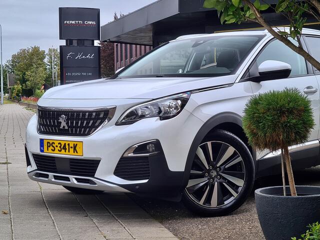 Peugeot 3008 1.6 BLUE-HDI GT-Line PANODAK SPORTLEDER 19 INCH-LMV NAVI CAMERA LED PDC ORG.127d.KM!!!