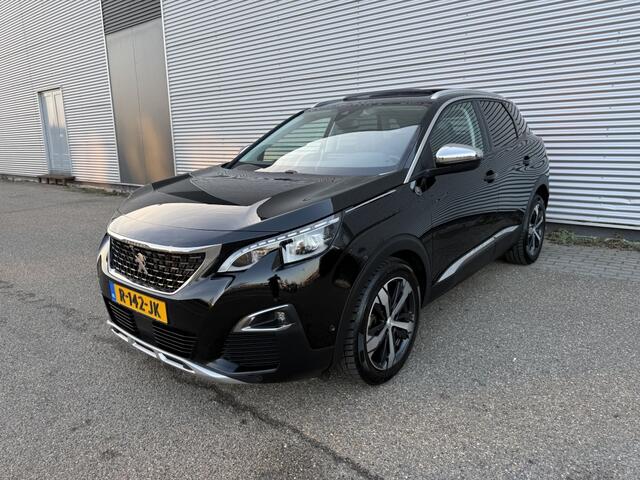 Peugeot 3008 1.2 PureTech Allure Automaat Pano Camera Carplay sfeer