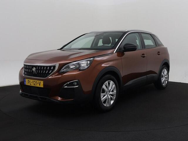 Peugeot 3008 1.2T 130pk Blue Lease Executive Trekhaak/Nav/Ecc