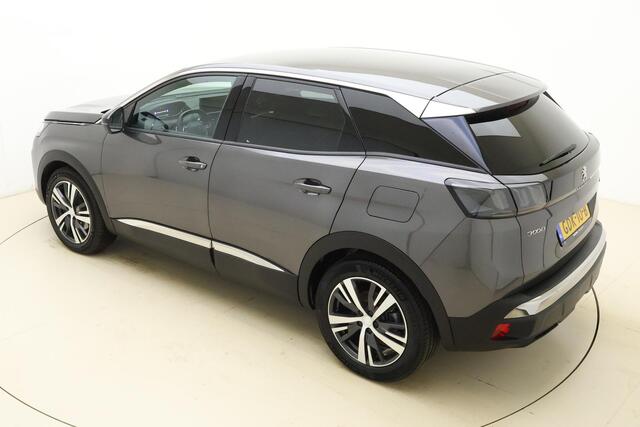 Peugeot 3008 1.6 HYbrid 180 Allure Pack Business Automaat | Navigatie | Climate Control | Camera | Stoelverwarming | Cruise Control | LED Verlichting | Keyless Entry en Start