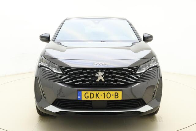 Peugeot 3008 1.6 HYbrid 180 Allure Pack Business Automaat | Navigatie | Climate Control | Camera | Stoelverwarming | Cruise Control | LED Verlichting | Keyless Entry en Start