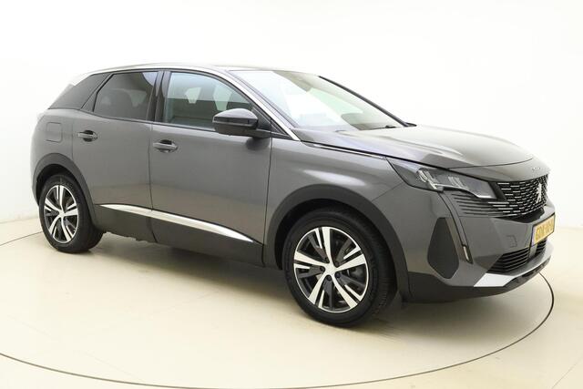Peugeot 3008 1.6 HYbrid 180 Allure Pack Business Automaat | Navigatie | Climate Control | Camera | Stoelverwarming | Cruise Control | LED Verlichting | Keyless Entry en Start