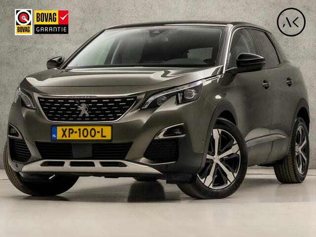 Peugeot 3008 1.2 PureTech Allure Sport 131Pk Automaat (APPLE CARPLAY, GROOT NAVI, LEDER, 360 CAMERA, SPORTSTOELEN, KEYLESS, LED KOPLAMPEN, GETINT GLAS, NIEUWSTAAT)