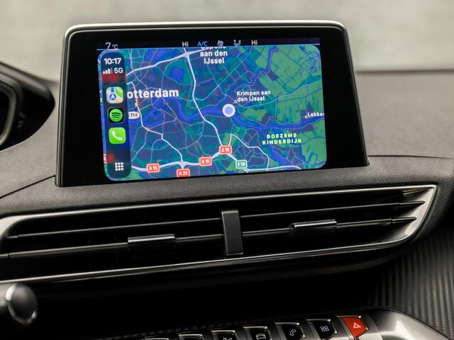 Peugeot 3008 1.2 PureTech Allure Sport 131Pk Automaat (APPLE CARPLAY, GROOT NAVI, LEDER, 360 CAMERA, SPORTSTOELEN, KEYLESS, LED KOPLAMPEN, GETINT GLAS, NIEUWSTAAT)