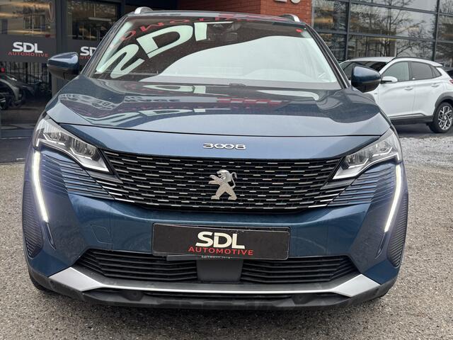 Peugeot 3008 1.6 HYbrid 225 Allure // NAVI // CAMERA // ADAPTIVE CRUISE // CLIMA // DODEN HOEK SENSOR // STOELVERWARMING //
