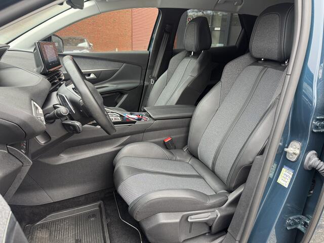 Peugeot 3008 1.6 HYbrid 225 Allure // NAVI // CAMERA // ADAPTIVE CRUISE // CLIMA // DODEN HOEK SENSOR // STOELVERWARMING //