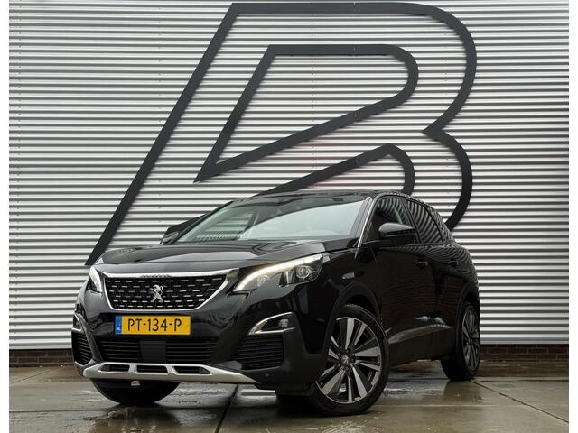 Peugeot 3008 1.2 PureTech Allure 2e Eigenaar,Navi,Camera,Cruise,PDC,Clima,Dealer Onderhouden,Apple Carplay,N.A.P,APK tot 10-2026