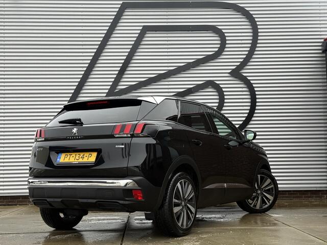 Peugeot 3008 1.2 PureTech Allure 2e Eigenaar,Navi,Camera,Cruise,PDC,Clima,Dealer Onderhouden,Apple Carplay,N.A.P,APK tot 10-2026