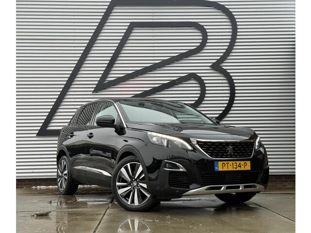 Peugeot 3008 1.2 PureTech Allure 2e Eigenaar,Navi,Camera,Cruise,PDC,Clima,Dealer Onderhouden,Apple Carplay,N.A.P,APK tot 10-2026