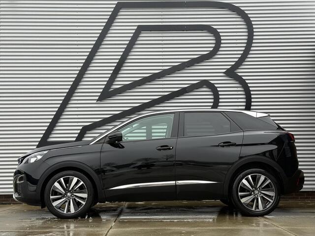 Peugeot 3008 1.2 PureTech Allure 2e Eigenaar,Navi,Camera,Cruise,PDC,Clima,Dealer Onderhouden,Apple Carplay,N.A.P,APK tot 10-2026