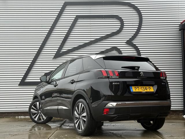 Peugeot 3008 1.2 PureTech Allure 2e Eigenaar,Navi,Camera,Cruise,PDC,Clima,Dealer Onderhouden,Apple Carplay,N.A.P,APK tot 10-2026
