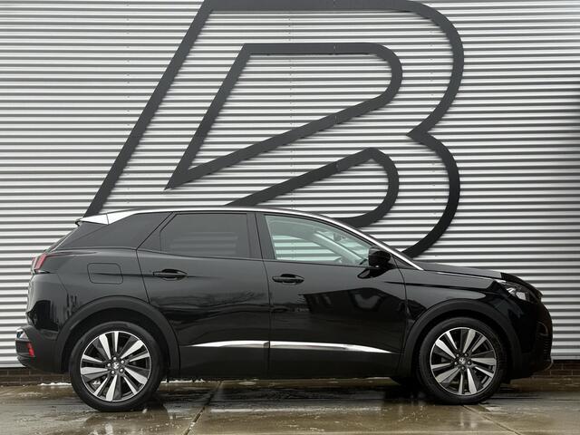 Peugeot 3008 1.2 PureTech Allure 2e Eigenaar,Navi,Camera,Cruise,PDC,Clima,Dealer Onderhouden,Apple Carplay,N.A.P,APK tot 10-2026