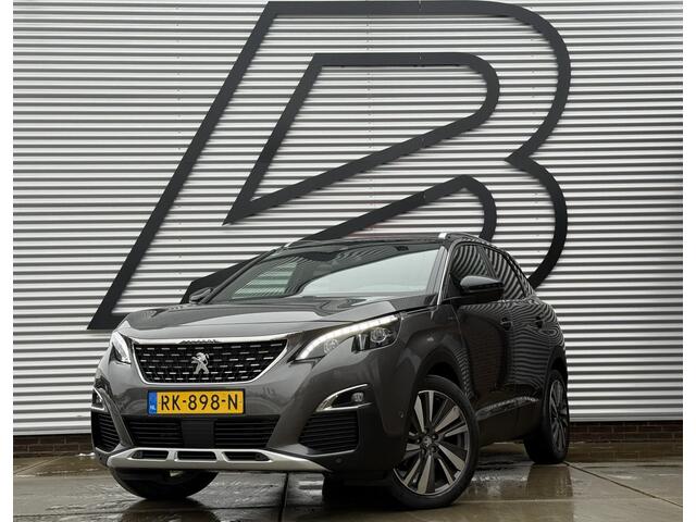 Peugeot 3008 1.2 PureTech GT Line 1e Eigenaar,Navi,Camera,Clima,Cruise,Trekhaak,Half Leder,Elektrsiche Achterklep,N.A.P,APK tot 01-2027