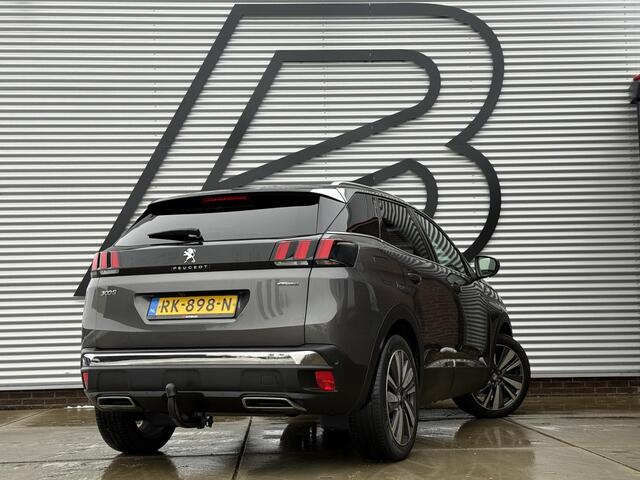 Peugeot 3008 1.2 PureTech GT Line 1e Eigenaar,Navi,Camera,Clima,Cruise,Trekhaak,Half Leder,Elektrsiche Achterklep,N.A.P,APK tot 01-2027
