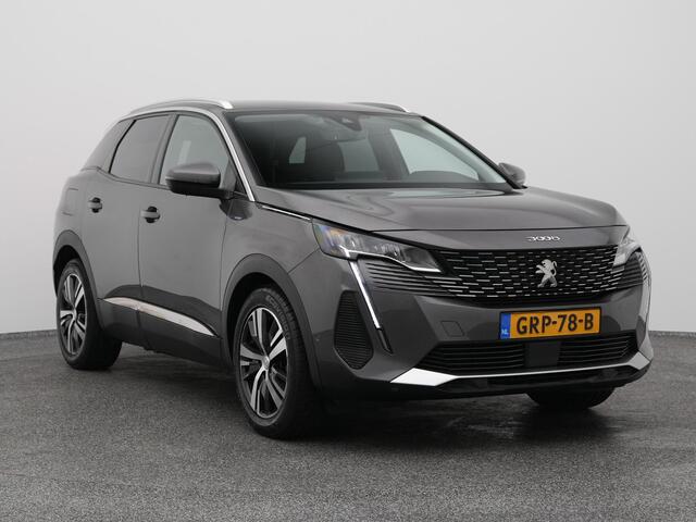 Peugeot 3008 1.6 HYbrid 225 PK Automaat Allure | KEYLESS | CAMERA