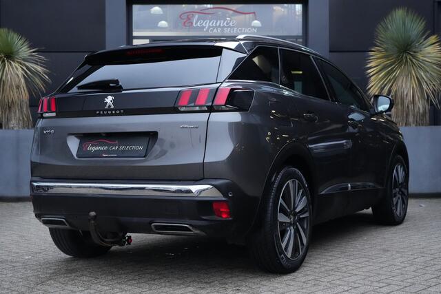 Peugeot 3008 1.6 e-THP GT-Line 165pk Navigatie/Camera/Trekhaak