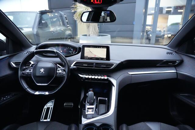 Peugeot 3008 1.6 e-THP GT-Line 165pk Navigatie/Camera/Trekhaak