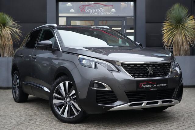 Peugeot 3008 1.6 e-THP GT-Line 165pk Navigatie/Camera/Trekhaak