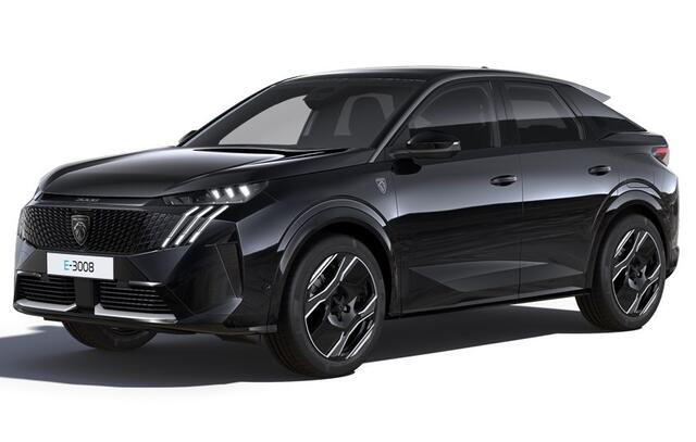 Peugeot 3008 e-3008 GT Avantage 210 73 kWh DIRECT RIJDEN - 20" VELGEN - 8 JAAR GARANTIE