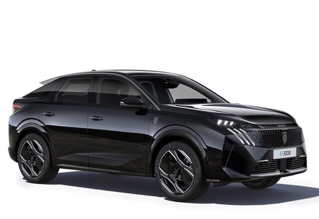 Peugeot 3008 e-3008 GT Avantage 210 73 kWh DIRECT RIJDEN - 20" VELGEN - 8 JAAR GARANTIE