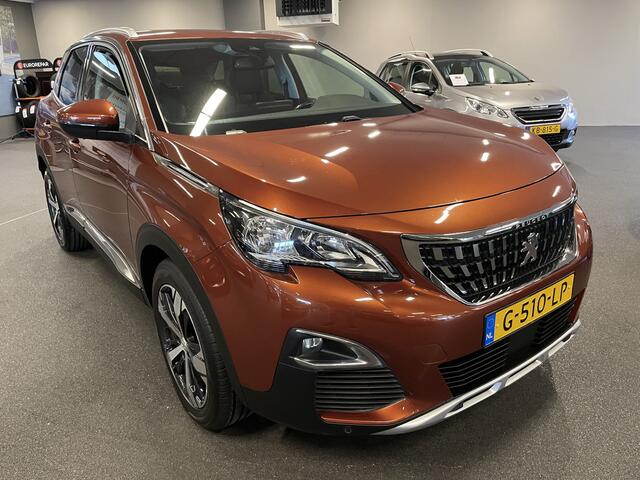 Peugeot 3008 1.2 PureTech Allure Automaat EAT8 Navigatie-Climate control-Parkeersensoren