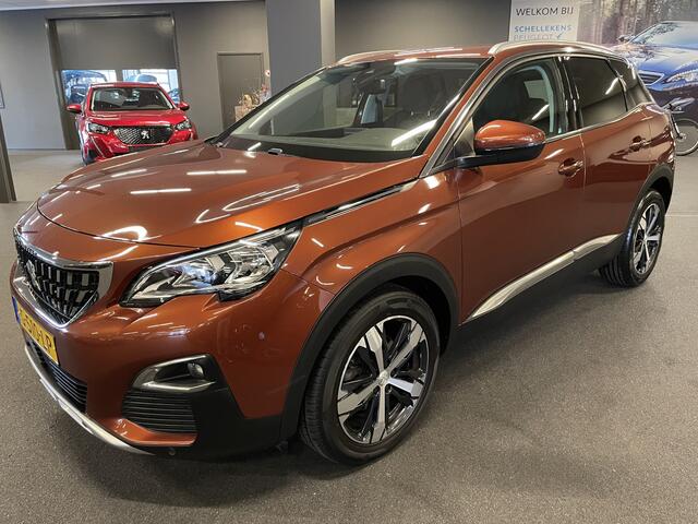 Peugeot 3008 1.2 PureTech Allure Automaat EAT8 Navigatie-Climate control-Parkeersensoren