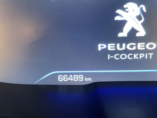 Peugeot 3008 1.2 PureTech Allure Automaat EAT8 Navigatie-Climate control-Parkeersensoren