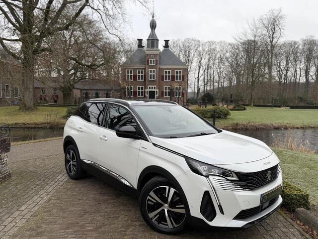 Peugeot 3008 1.6 HYbrid 225 GT | Trekhaak | Camera |