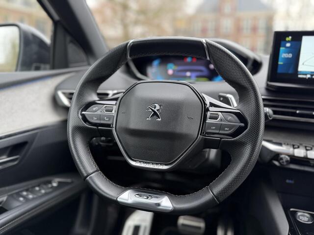 Peugeot 3008 1.6 HYbrid 225 GT | Trekhaak | Camera |