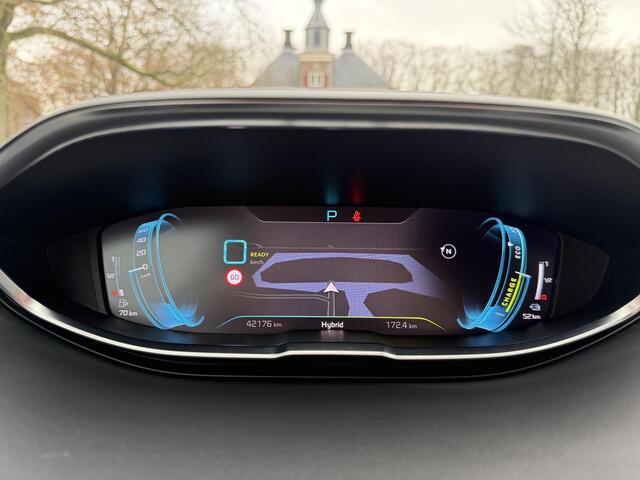 Peugeot 3008 1.6 HYbrid 225 GT | Trekhaak | Camera |