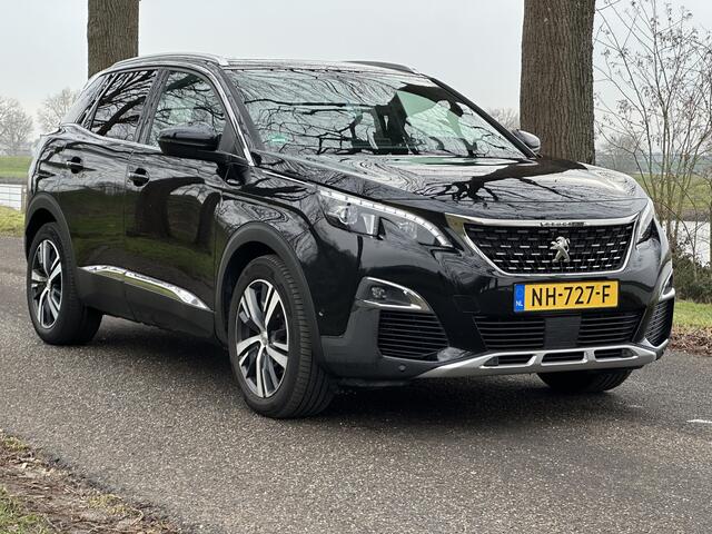 Peugeot 3008 1.6 e-THP GT Line | Automaat | Panoramadak | Trekhaak | LED | Focal audio | Apple carplay | Voorruitverwarming