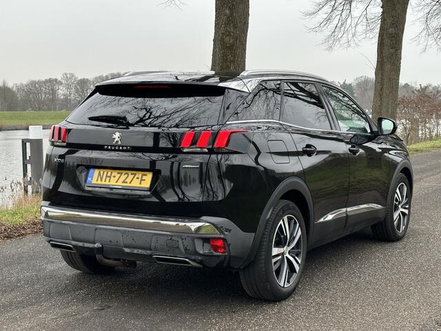 Peugeot 3008 1.6 e-THP GT Line | Automaat | Panoramadak | Trekhaak | LED | Focal audio | Apple carplay | Voorruitverwarming