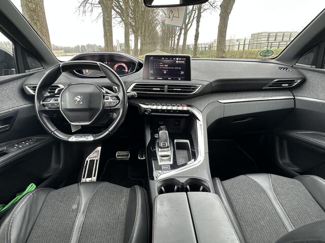 Peugeot 3008 1.6 e-THP GT Line | Automaat | Panoramadak | Trekhaak | LED | Focal audio | Apple carplay | Voorruitverwarming