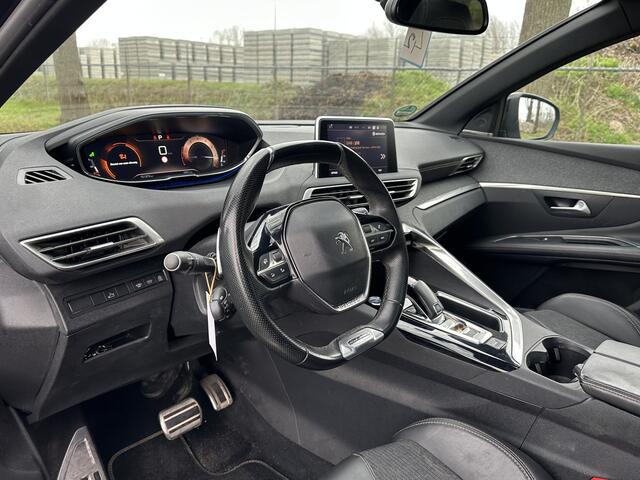Peugeot 3008 1.6 e-THP GT Line | Automaat | Panoramadak | Trekhaak | LED | Focal audio | Apple carplay | Voorruitverwarming