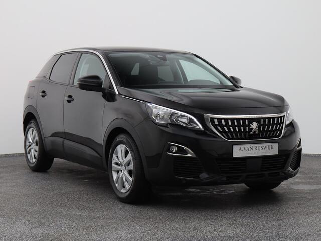 Peugeot 3008 1.2 PureTech 130 PK Automaat Active | CRUISE | CARPLAY