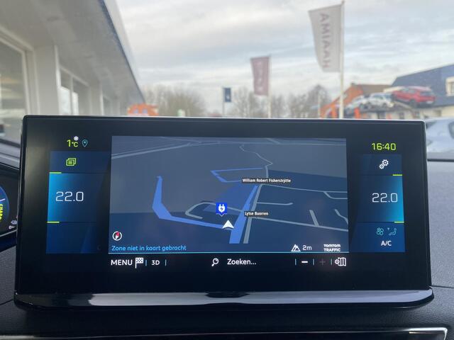 Peugeot 3008 1.6 HYbrid 225 GT Pack Business | Panorama Dak | Stoelverwarming | Climate & Cruise Control | 19INCH |