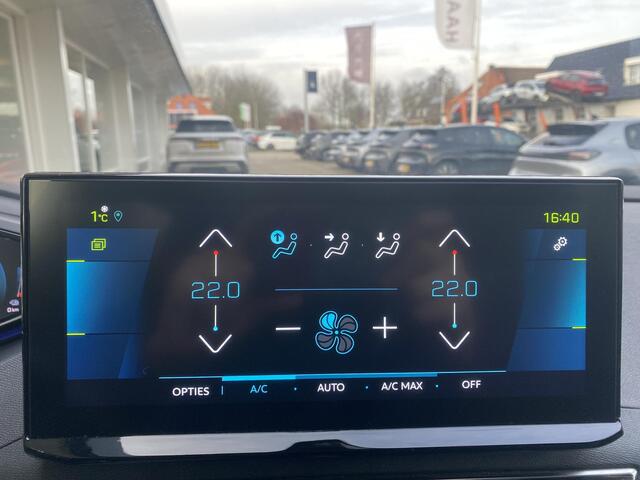 Peugeot 3008 1.6 HYbrid 225 GT Pack Business | Panorama Dak | Stoelverwarming | Climate & Cruise Control | 19INCH |