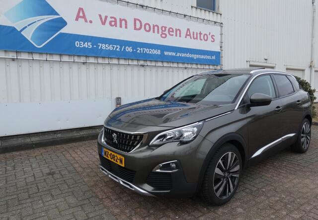 Peugeot 3008 1.2 PURETECH PREMIERE,360,Pano,Trhaak,DBriem Verv