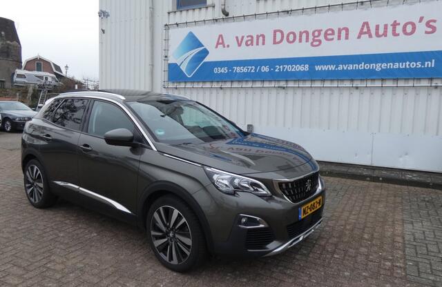 Peugeot 3008 1.2 PURETECH PREMIERE,360,Pano,Trhaak,DBriem Verv