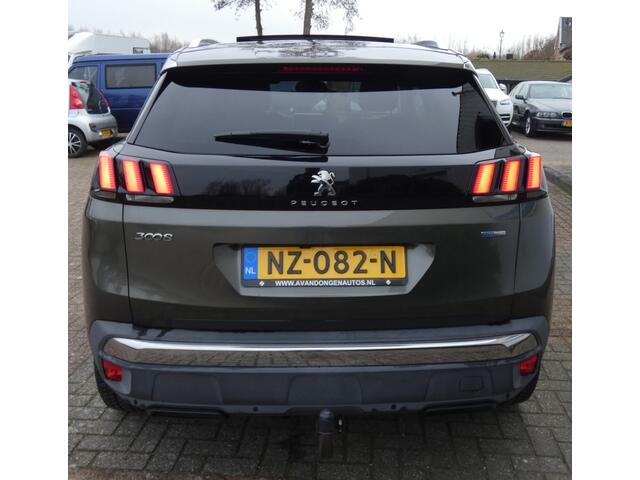Peugeot 3008 1.2 PURETECH PREMIERE,360,Pano,Trhaak,DBriem Verv
