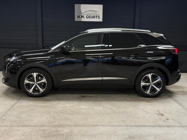 Peugeot 3008 1.6 HYbrid 225 GT Pano Leder Memory Camera Fully Loaded & Peugeot Onderhouden!