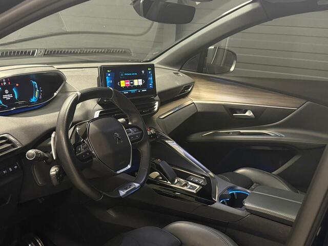 Peugeot 3008 1.6 HYbrid 225 GT Pano Leder Memory Camera Fully Loaded & Peugeot Onderhouden!