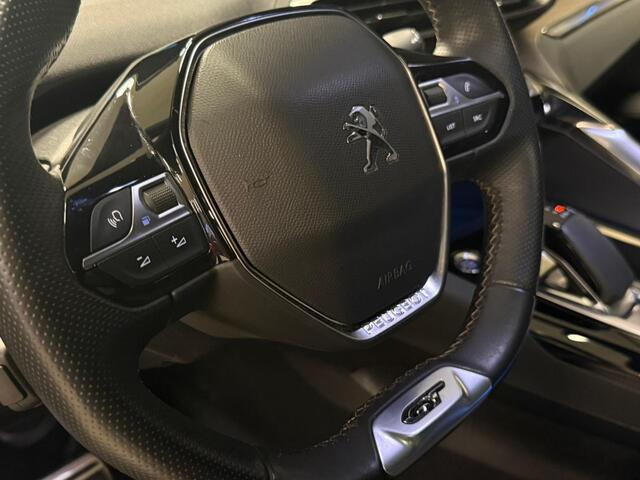 Peugeot 3008 1.6 HYbrid 225 GT Pano Leder Memory Camera Fully Loaded & Peugeot Onderhouden!