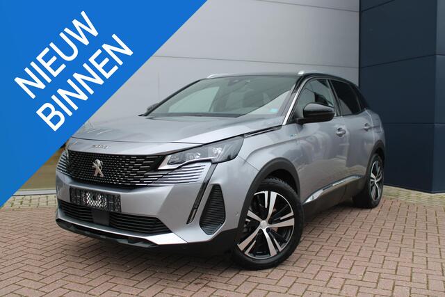 Peugeot 3008 1.6 HYbrid 225 GT Plug-In automaat Airco Navi Camera Carplay 37.622km Vol!!!!