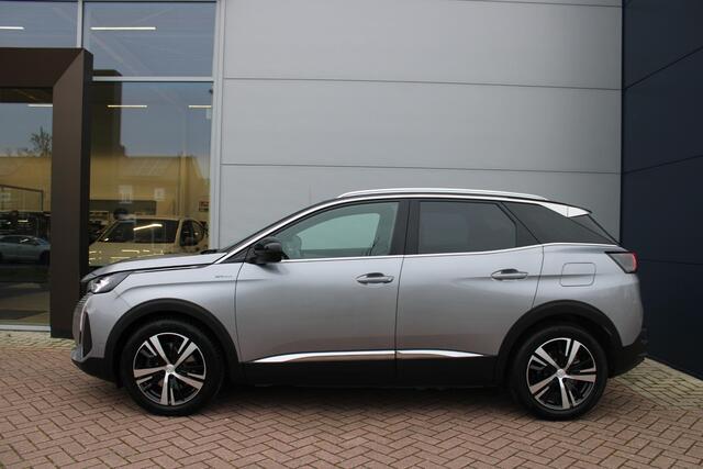 Peugeot 3008 1.6 HYbrid 225 GT Plug-In automaat Airco Navi Camera Carplay 37.622km Vol!!!!