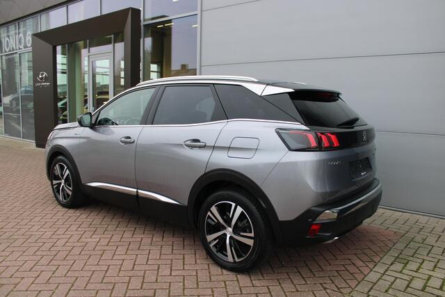 Peugeot 3008 1.6 HYbrid 225 GT Plug-In automaat Airco Navi Camera Carplay 37.622km Vol!!!!
