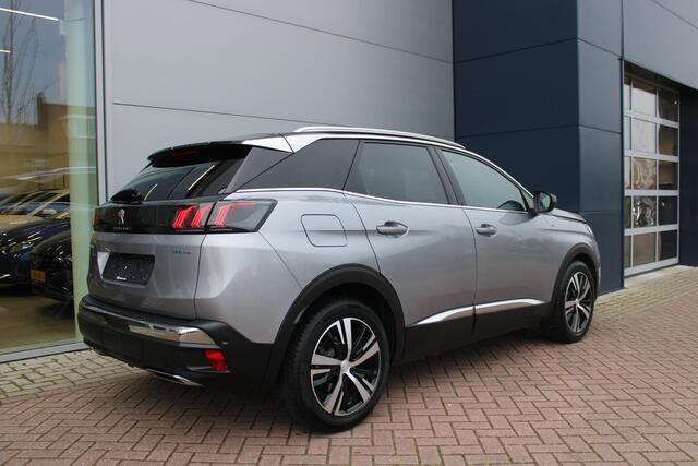 Peugeot 3008 1.6 HYbrid 225 GT Plug-In automaat Airco Navi Camera Carplay 37.622km Vol!!!!